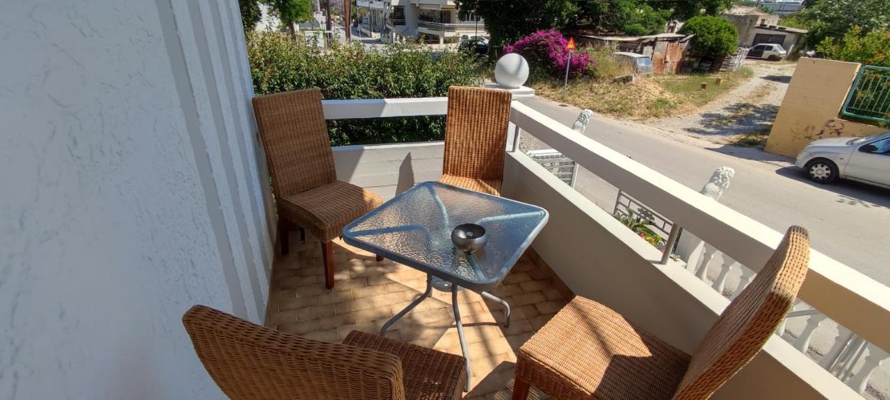 Ixian House Apartment Bagian luar foto